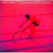 Front View : Masao Nakajima Quartet - KEMO SABE (CD) - BBE Music / BBE663ACD
