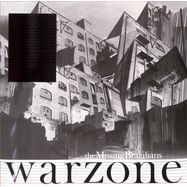 Front View : The Missing Brazilians - WARZONE (LTD.CLEAR VINYL LP+DL) - On-u Sound / ONULP34C