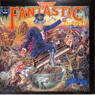 Front View : Elton John - CAPTAIN FANTASTIC AND THE BROWN DIRT COWBOY (LP) - Mercury / 6748713