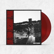 Front View : Sam Fender - LIVE FROM FINSBURY PARK (LIVE DELUXE Red 2LP) - Polydor / 4841870