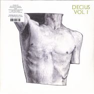 Front View : Decius - DECIUS VOL.1 (2LP) - Leaf / 05234771
