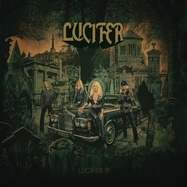 Front View : Lucifer - LUCIFER III - Century Media / 19439726481