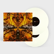 Front View : Meshuggah - NOTHING (OPAQUE / WHITE VINYL) (2LP) - Atomic Fire Records / 505419727848