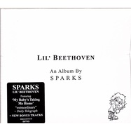 Front View : Sparks - LIL BEETHOVEN (CD) (SOFTPAK) - BMG Rights Management / 405053869697