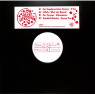 Front View : Various Artists - DISCO BISCUITS 2 (HANDSTAMPED) - Luv Shack Records / LUV040