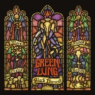 Front View : Green Lung - BLACK HARVEST (LP) - Svart Records / SVARTLP2857