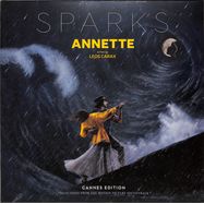 Front View : Sparks - ANNETTE / OST (BLACK VINYL 180G) - Masterworks / 19439881911