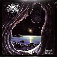 Front View : Darkthrone - ETERNAL HAILS (BLACK VINYL) (LP) - Peaceville / 1089101PEV