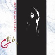 Front View : Ghia - DONT LEAVE ME ALONE - Thank You / THANKYOU018