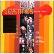 Front View : Various - SEVENTIES COLLECTED VOL.2 (col2LP) - Music On Vinyl / MOVLP3211