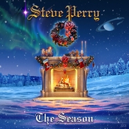 Front View :  Steve Perry - THE SEASON (VINYL) (LP) - Concord Records / 7228775