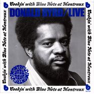 Front View : Donald Byrd - LIVE: COOKIN WITH BLUE NOTE AT MONTREUX (LP) - Blue Note / 4599840