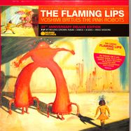 Front View : The Flaming Lips - YOSHIMI BATTLES THE PINK ROBOTS (20TH ANNIVERSARY) (5LP) Super Deluxe Edition - Warner Bros. Records / 9362487305