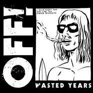 Front View : Off! - WASTED YEARS (LP) - Fat Possum / FP17951