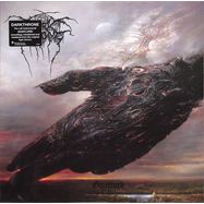 Front View : Darkthrone - GOATLORD (BLACK VINYL) (LP) - Peaceville / 1088191PEV
