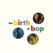 Front View : Various - THE BIRTH OF BOP: THE SAVOY 10-INCH LP COL.(2CD) - Concord Records / 7246371