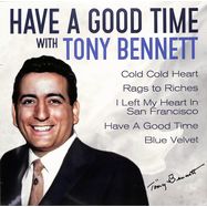 Front View : Tony Bennett - HAVE A GOOD TIME WITH TONY BENNETT (LP) - Zyx Music / ZYX 21245-1