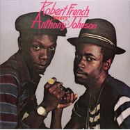 Front View : Robert French / Anthony Johnson - ROBERT FRENCH MEETS ANTHONY JOHNSON (LP) - Pias-Acid Jazz / 39228881