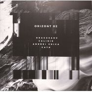 Front View : Various Artists - ORIZONT 02 - Orizont / ORIZONT02
