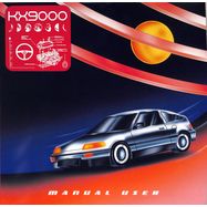 Front View : KX9000 - MANUAL USER - Pont Neuf Records / PN018
