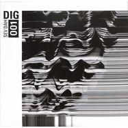 Front View : Sev Dah - MERAK EP (VINYL ONLY) - Dust In Grooves / DIG001