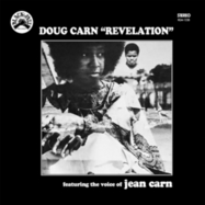 Front View :  Doug Carn - REVELATION (LP) - Real Gone Music / RGM1238