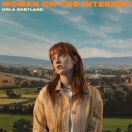 Front View :  Orla Gartland - WOMAN ON THE INTERNET (LP) - New Friends Music Ltd / NFLP1