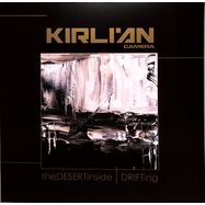 Front View : Kirlian Camera - THE DESERT INSIDE / DRIFTING (CLEAR 2-VINYL) (2LP) - Prophecy Productions / MIND 397 LPC