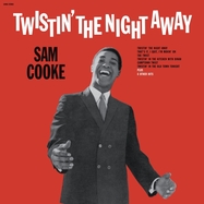Front View : Sam Cooke - TWISTIN THE NIGHT AWAY (LP) - SONY MUSIC / 19075817631