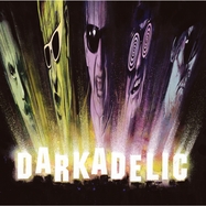 Front View :  The Damned - DARKADELIC (180G / GATEFOLD / LP) (LP) - Earmusic / 0217593EMU