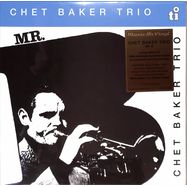 Front View : Chet-Baker-Trio - MR.B (LP) - Music On Vinyl / MOVLP3268