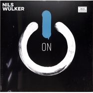 Front View : Nils Wlker - ON (LP) (180GR. WHITE VINYL) - Warner Music International / 9029583131
