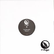 Front View : Various - FOLIAGE RECORDS VINYL SAMPLER - Foliage / FNVS10