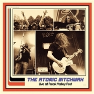 Front View :  The Atomic Bitchwax - LIVE AT FREAK VALLEY (LTD.BLUE VINYL) (LP) - Heavy Psych Sounds / 00156822