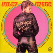 Front View : Miley Cyrus - YOUNGER NOW (LP) - Sony Music Catalog / 88875146641