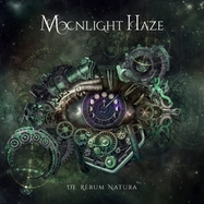 Front View : Moonlight Haze - DE RERUM NATURA (LP) - Audioglobe Srl. / 109231