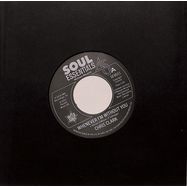 Front View : Chris Clark / The Temptations - WHENEVER I M WITHOUT YOU / ALL I NEED IS YOU TO LOVE (7 INCH) - Outta Sight / SEV011