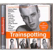 Front View : OST/Various - TRAINSPOTTING (CD) - Parlophone Label Group (PLG) / 9029591996