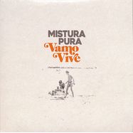 Front View : Mistura Pura - VAMO VIVE / ED E... (7 INCH) - Ubiquity / UR7414