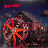 Front View : Gov t Mule - PEACE...LIKE A RIVER (2LP) - Concord Records / 7244758