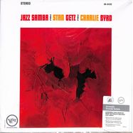 Front View : Stan Getz / Charlie Byrd - JAZZ SAMBA (ACOUSTIC SOUNDS) (LP) - Verve / 060244864418