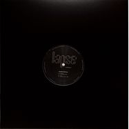 Front View : Adam Curtain - LAPSE003 - Lapse Records / LAPSE003