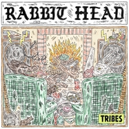 Front View : Tribes - RABBIT HEAD (2LP) - Urok / UROKLX2