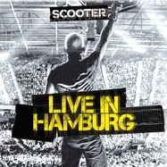 Front View : Scooter - SCOOTER-LIVE IN HAMBURG (CD) - Sheffield Tunes / 4878581