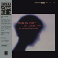 Front View : Bill Evans Trio - WALTZ FOR DEBBY (CRAFT OJC SERIES VINYL) (LP) - Concord Records / 7250484
