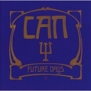 Front View : Can - FUTURE DAYS (REMASTERED, CD) - Spoon Records / CDSPOON9