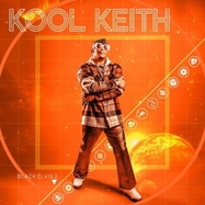 Front View : Kool Keith - BLACK ELVIS 2 (coloured LP) - Mello Music Group / LPMMGIE182