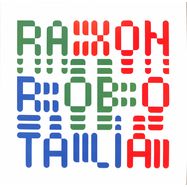 Front View : Raxon - ROBOTALIA - Cocoon / COR12174