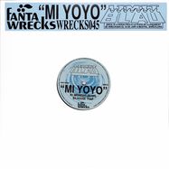 Front View : Limit Blau - MI YOYO EP - Klasse Wrecks / Wrecks045