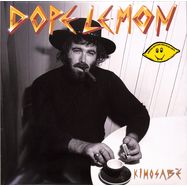 Front View : Dope Lemon - KIMOSAB (SEA BLUE VINYL) (LP) - BMG Rights Management / 405053883826